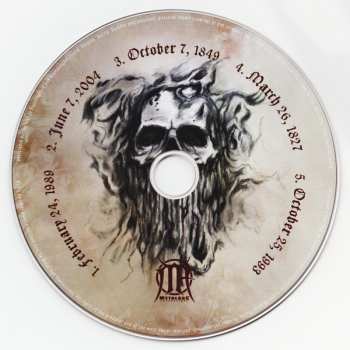 CD After Rain: The Funeral Marches