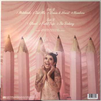 LP Melanie Martinez: After School EP CLR