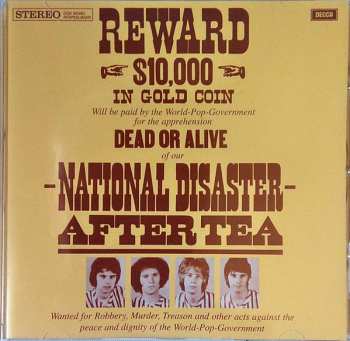 2CD/Box Set After Tea: National Disaster / After Tea