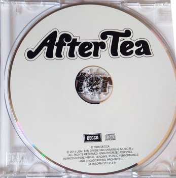 2CD/Box Set After Tea: National Disaster / After Tea