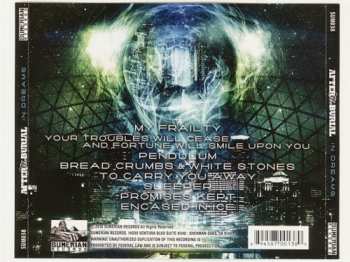 CD After The Burial: In Dreams