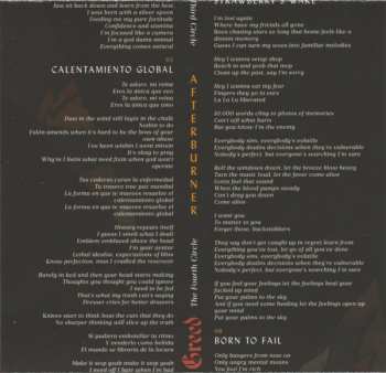 CD Dance Gavin Dance: Afterburner