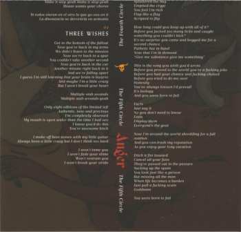 CD Dance Gavin Dance: Afterburner