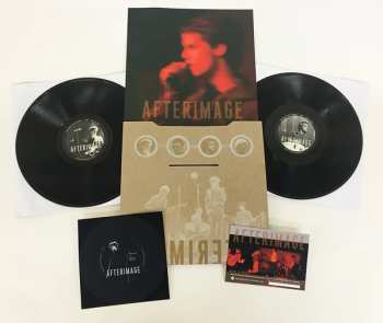 2LP Afterimage: Faces To Hide