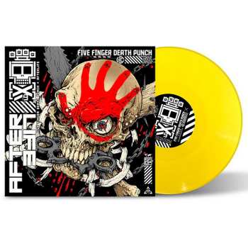 2LP Five Finger Death Punch: AfterLife