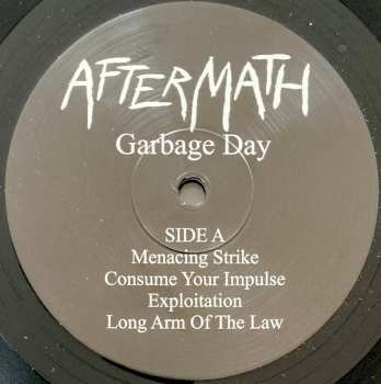 EP Aftermath: Garbage Day
