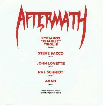 CD Aftermath: Killing The Future