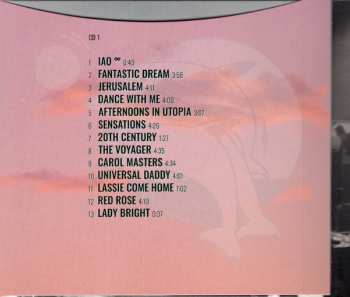 2CD Alphaville: Afternoons In Utopia DLX