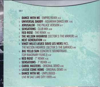 2CD Alphaville: Afternoons In Utopia DLX