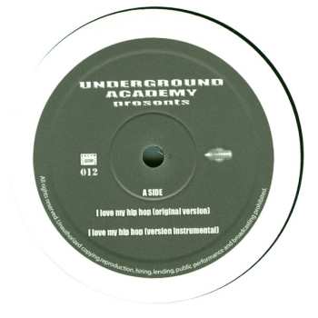 LP Afu-Ra: I Love My Hip Hop