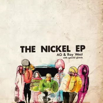 AG: The Nickel EP