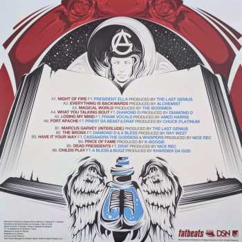 LP AG: Taste Of AMBrosia