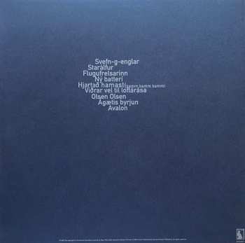 2LP Sigur Rós: Ágætis Byrjun