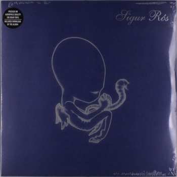 2LP Sigur Rós: Ágætis Byrjun