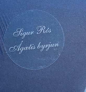2LP Sigur Rós: Ágætis Byrjun