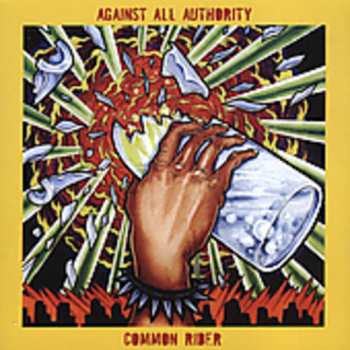 Album Against All Authority: Split