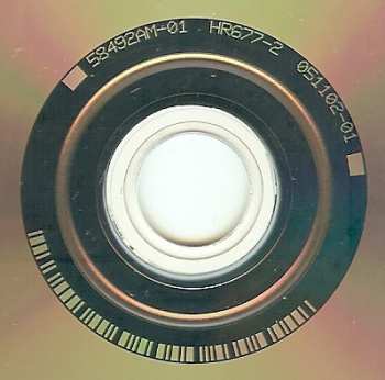 CD Against All Authority: Split