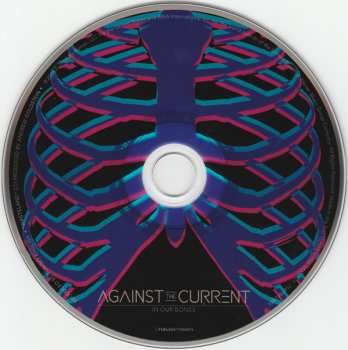 CD Against The Current: In Our Bones