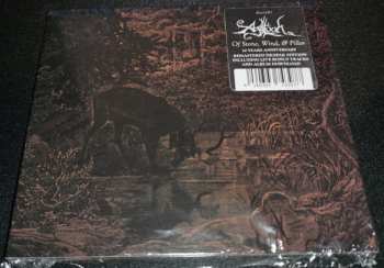 CD Agalloch: Of Stone, Wind & Pillor DIGI