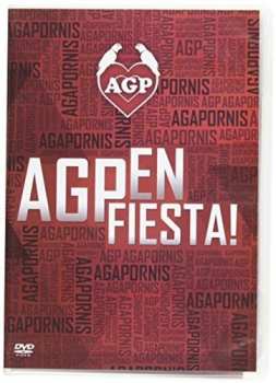 DVD Agapornis: En Vivo