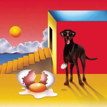 CD Agar Agar: The Dog And The Future