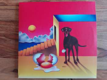 2LP Agar Agar: The Dog And The Future