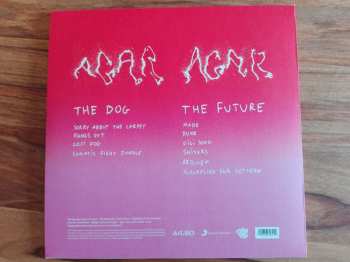 2LP Agar Agar: The Dog And The Future