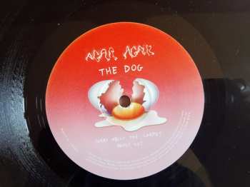 2LP Agar Agar: The Dog And The Future