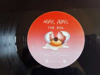 2LP Agar Agar: The Dog And The Future