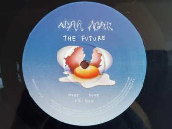 2LP Agar Agar: The Dog And The Future