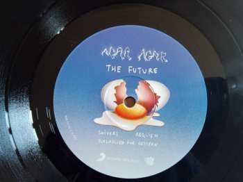 2LP Agar Agar: The Dog And The Future
