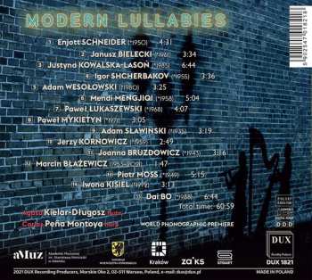 CD Agata Kielar-Długosz: Lullabies