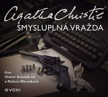 CD Agatha Christie: Smysluplná Vražda