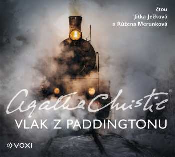 Album Agatha Christie: Vlak Z Paddingtonu
