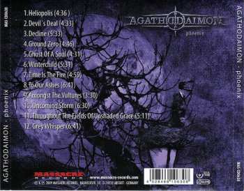 CD Agathodaimon: Phoenix