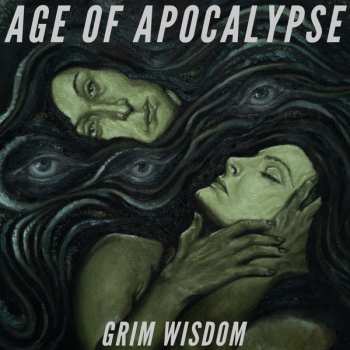 LP Age Of Apocalypse: Grim Wisdom CLR
