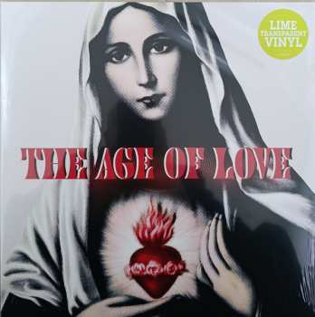 LP Age Of Love: The Age Of Love CLR | LTD