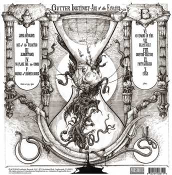 LP Gutter Instinct: Age Of The Fanatics