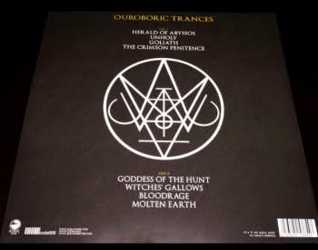 LP Age Of The Wolf: Ouroboric Trances LTD
