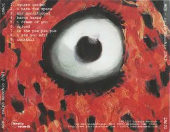 CD Age: Ralph Macchio 2001