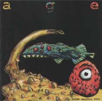 CD Age: Ralph Macchio 2001