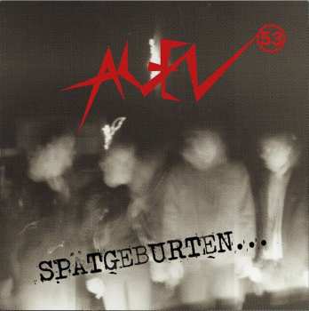 LP Agen 53: Spätgeburten...