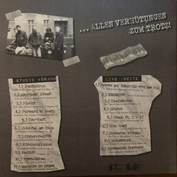 LP Agen 53: Spätgeburten...