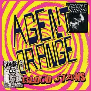 SP Agent Orange: Blood Stains CLR | LTD