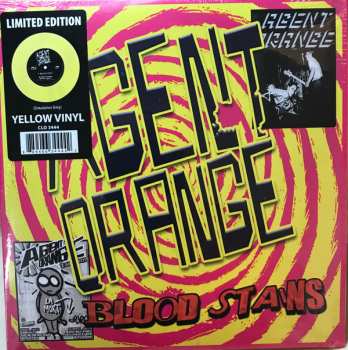 SP Agent Orange: Blood Stains CLR | LTD