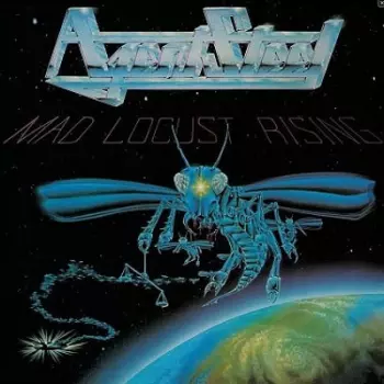 Agent Steel: Mad Locust Rising