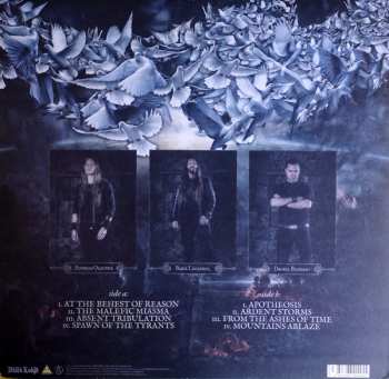 LP Ages: The Malefic Miasma