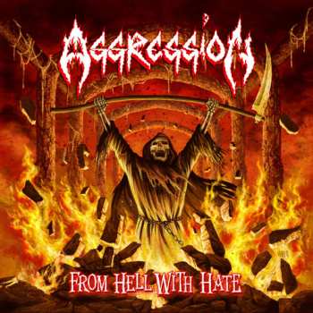 Album Aggression: From Hell With Hate