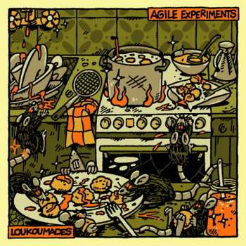 LP Agile Experiments: Loukoumades