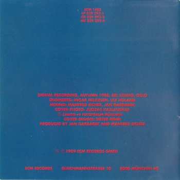 CD Jan Garbarek: Rosensfole